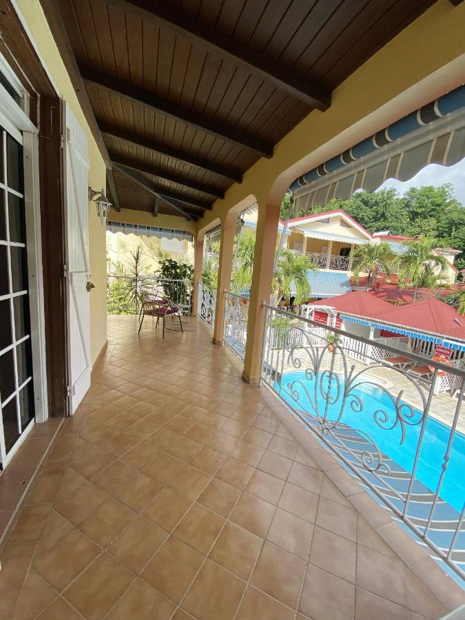 Appartement Moderne A Pointe Noire 36 M² Piscine & Jacuzzi Εξωτερικό φωτογραφία