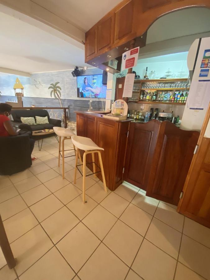 Appartement Moderne A Pointe Noire 36 M² Piscine & Jacuzzi Εξωτερικό φωτογραφία