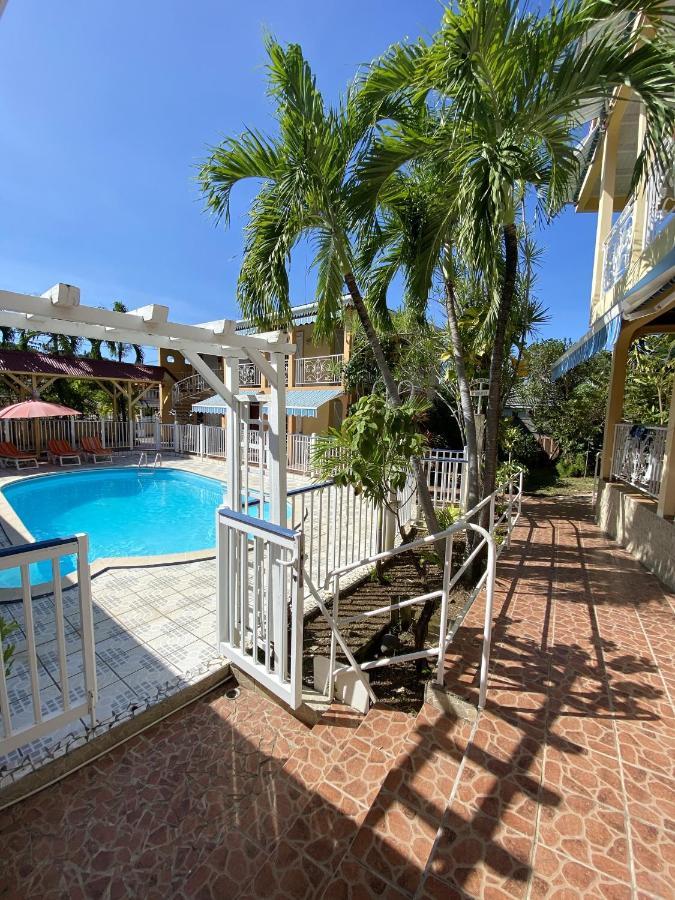 Appartement Moderne A Pointe Noire 36 M² Piscine & Jacuzzi Εξωτερικό φωτογραφία